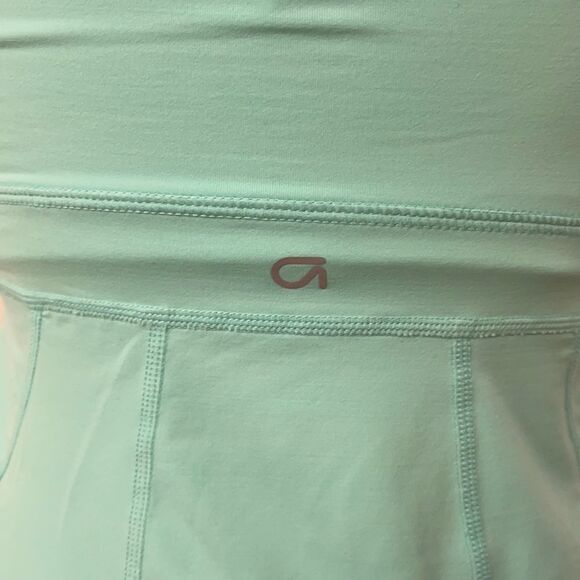 GAPFIT Skinny Strap Aquatide Bra Top Tank Sz M - Picture 9 of 14